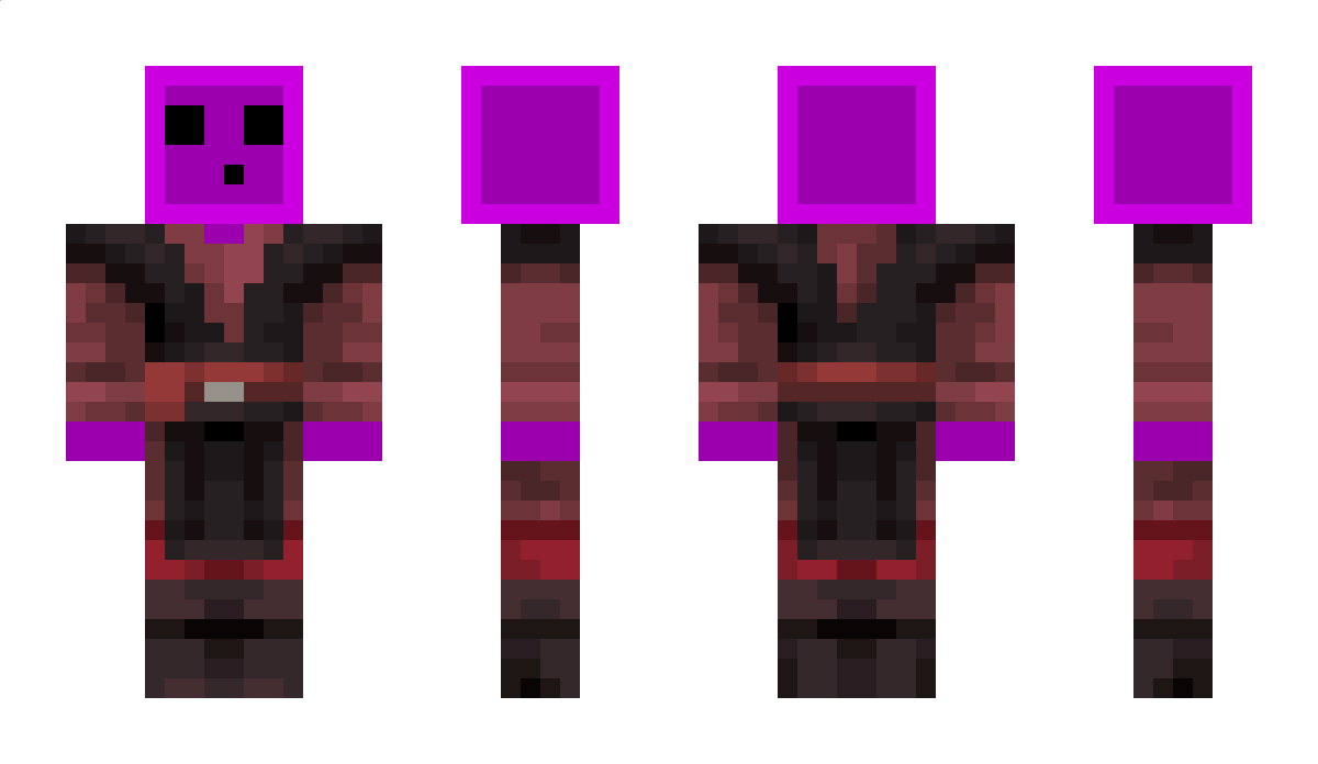 Crommo2b Minecraft Skin