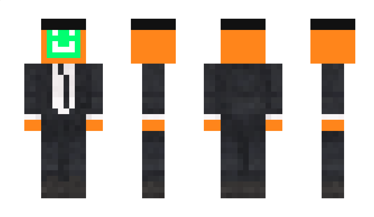 JeyHun Minecraft Skin