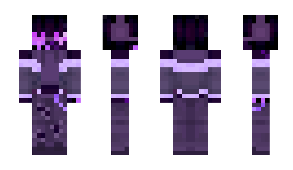 Mixiku Minecraft Skin