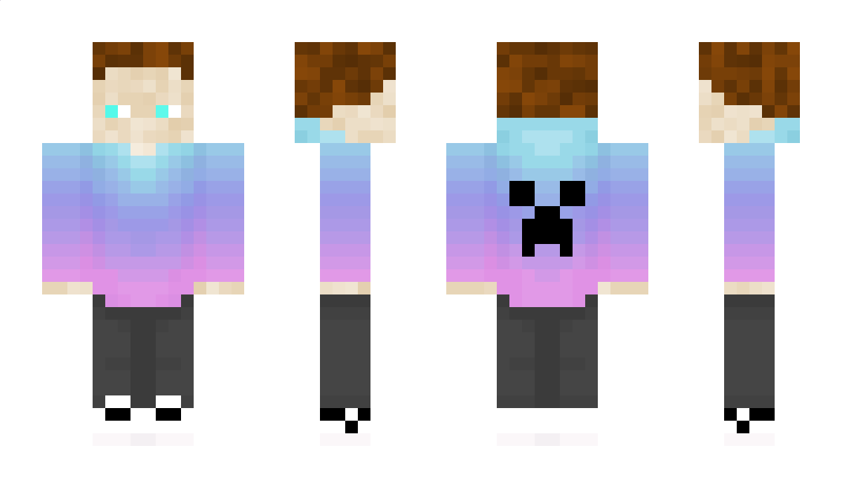 Flo3166 Minecraft Skin