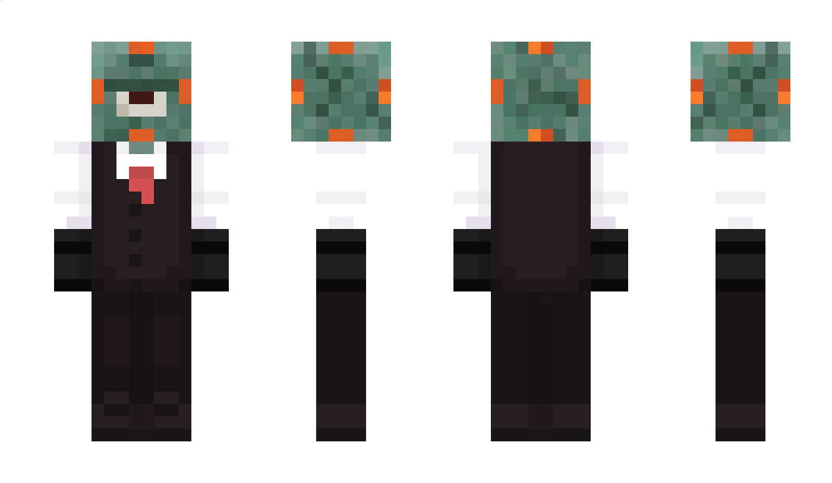 Casualgreyknight Minecraft Skin