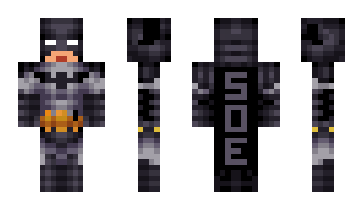 Raging_Sun Minecraft Skin