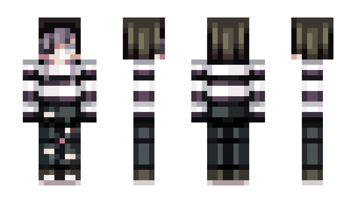 atlasinspace Minecraft Skin