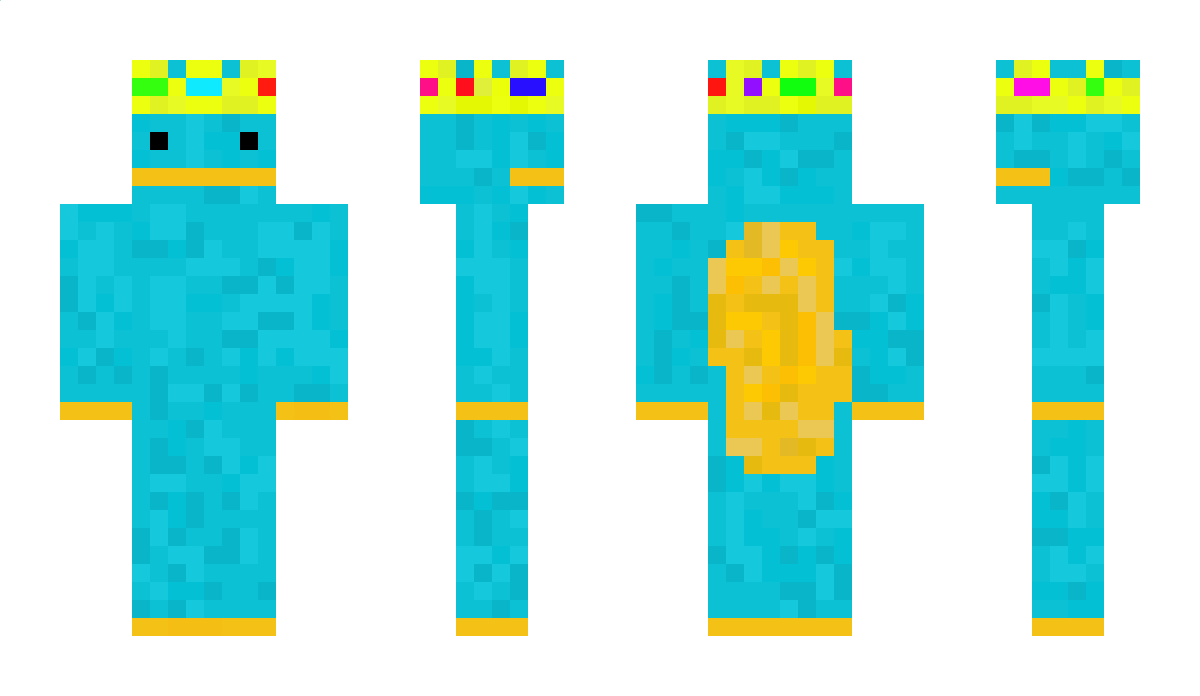 Platypusssss_ Minecraft Skin