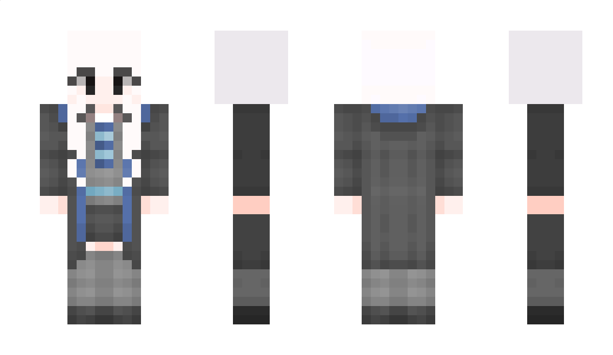 ErrorCode_ Minecraft Skin