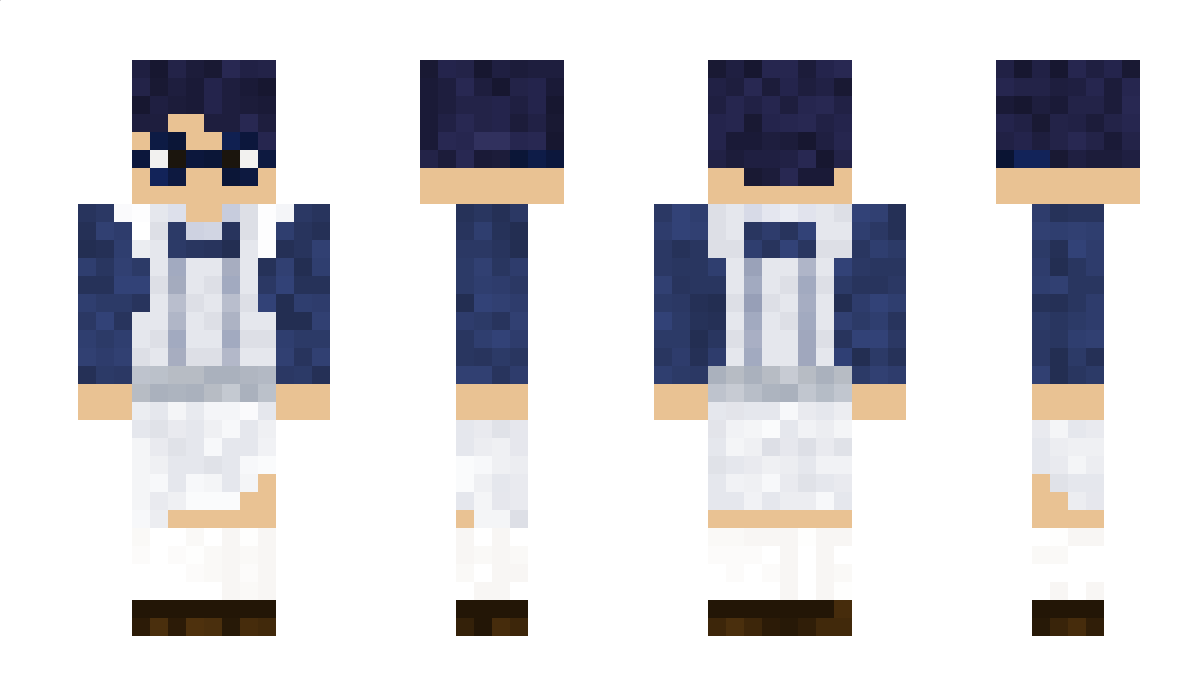 Kemono_mimi Minecraft Skin