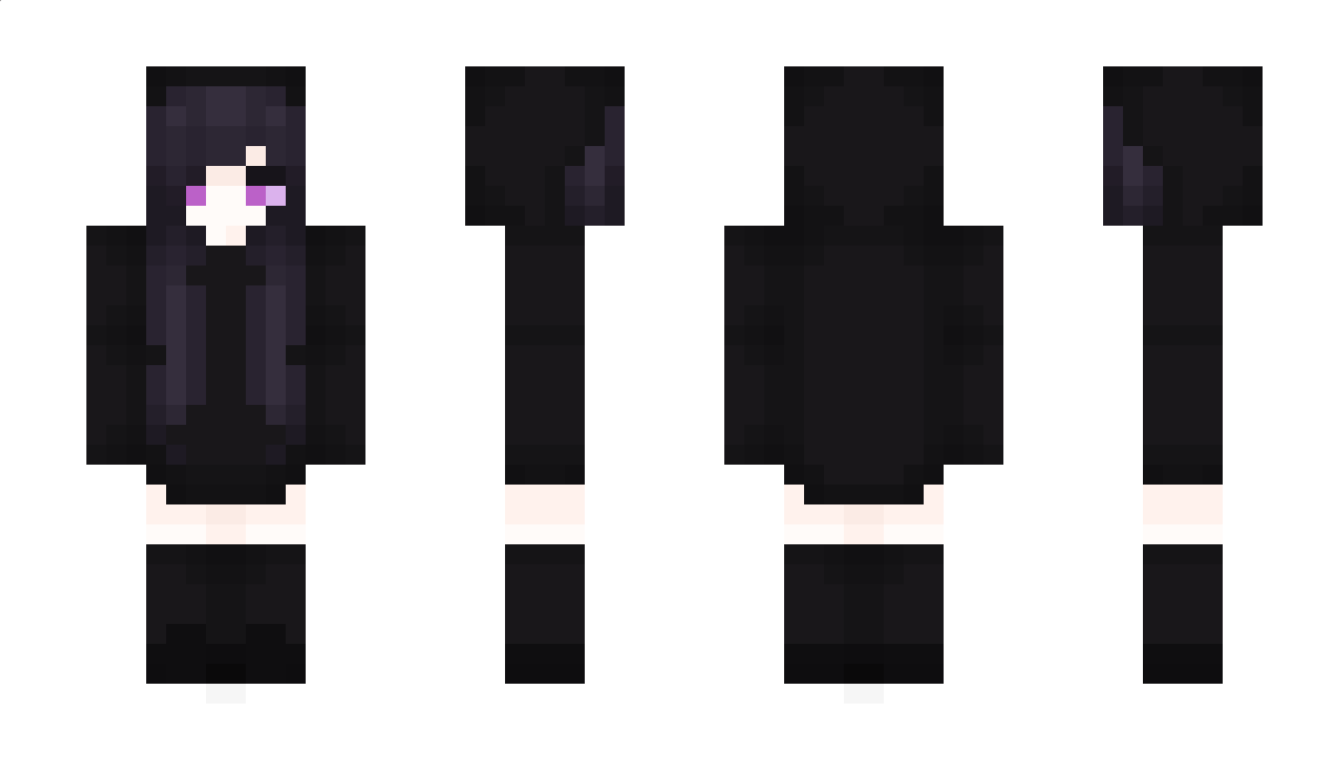 3lodie Minecraft Skin