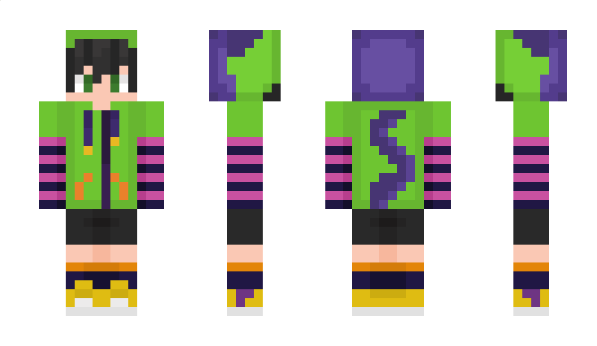 meluluc Minecraft Skin