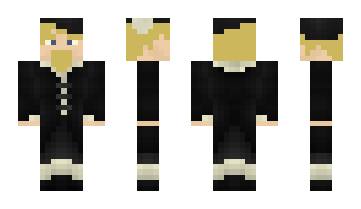 Its__Odin Minecraft Skin