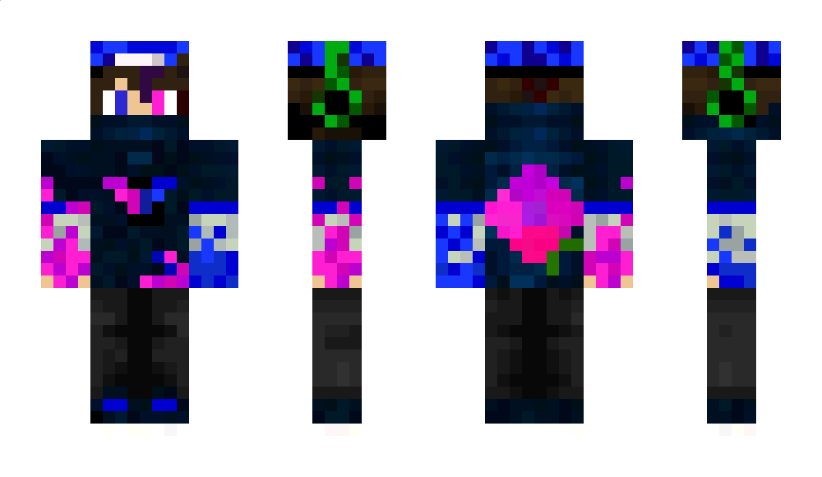 Xoriom Minecraft Skin