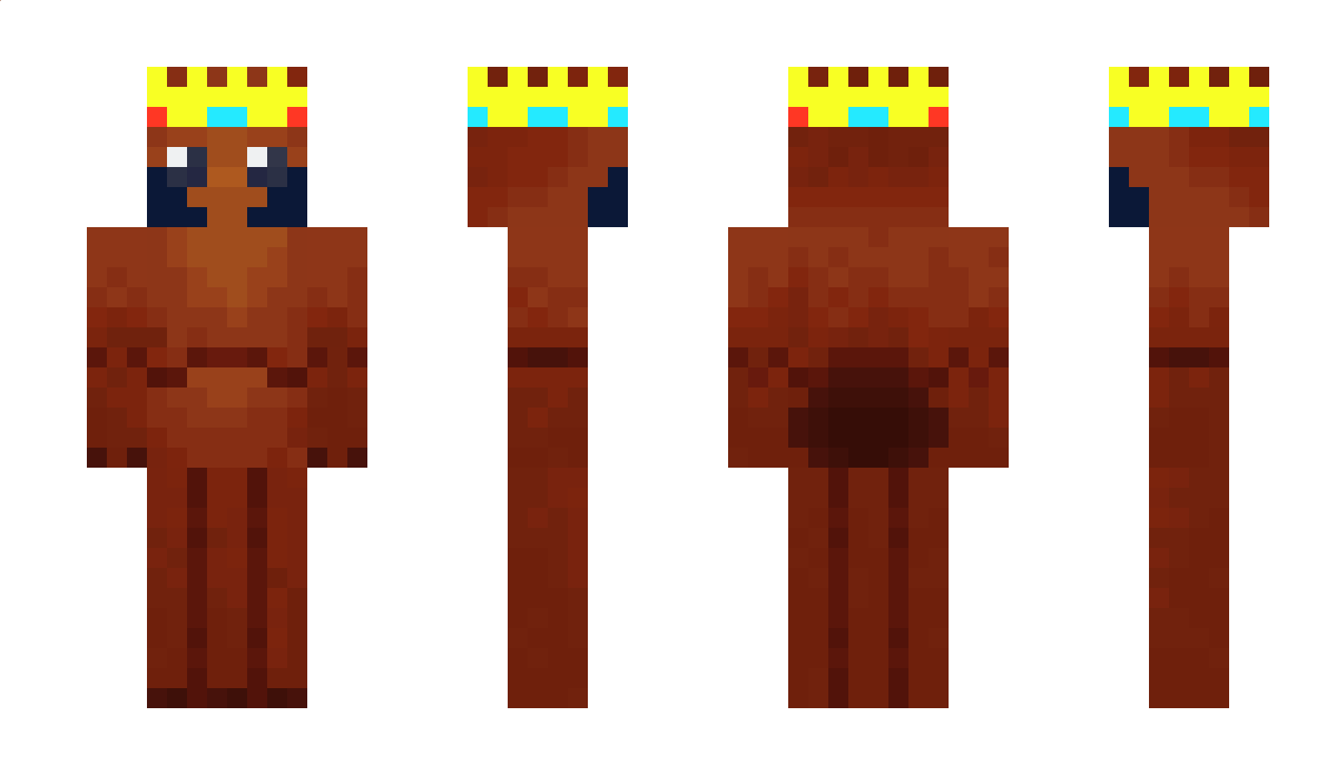 Hiddesil123 Minecraft Skin