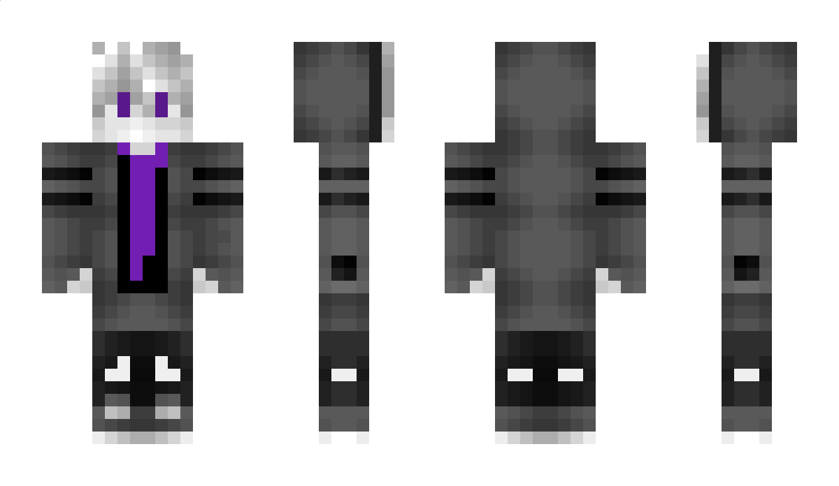 Lizux Minecraft Skin