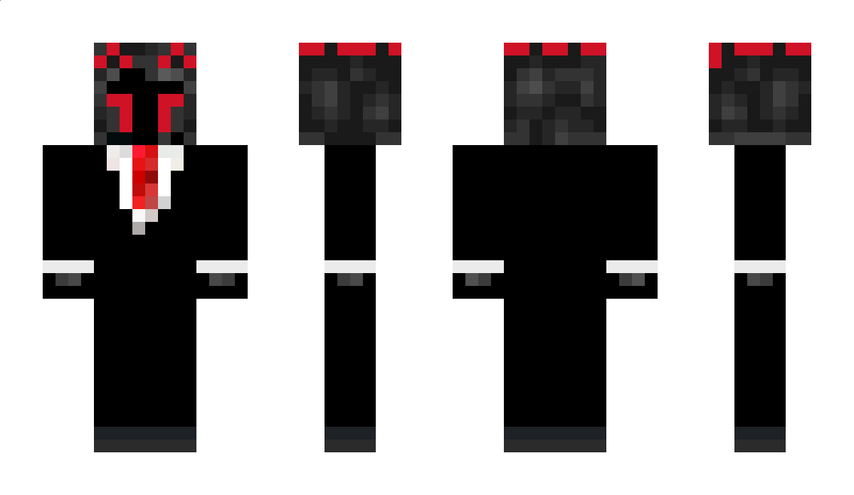 DJAC4 Minecraft Skin