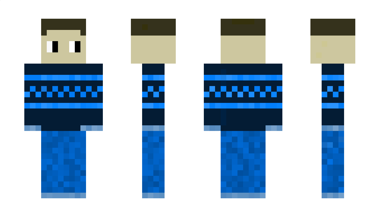 Khalil337 Minecraft Skin