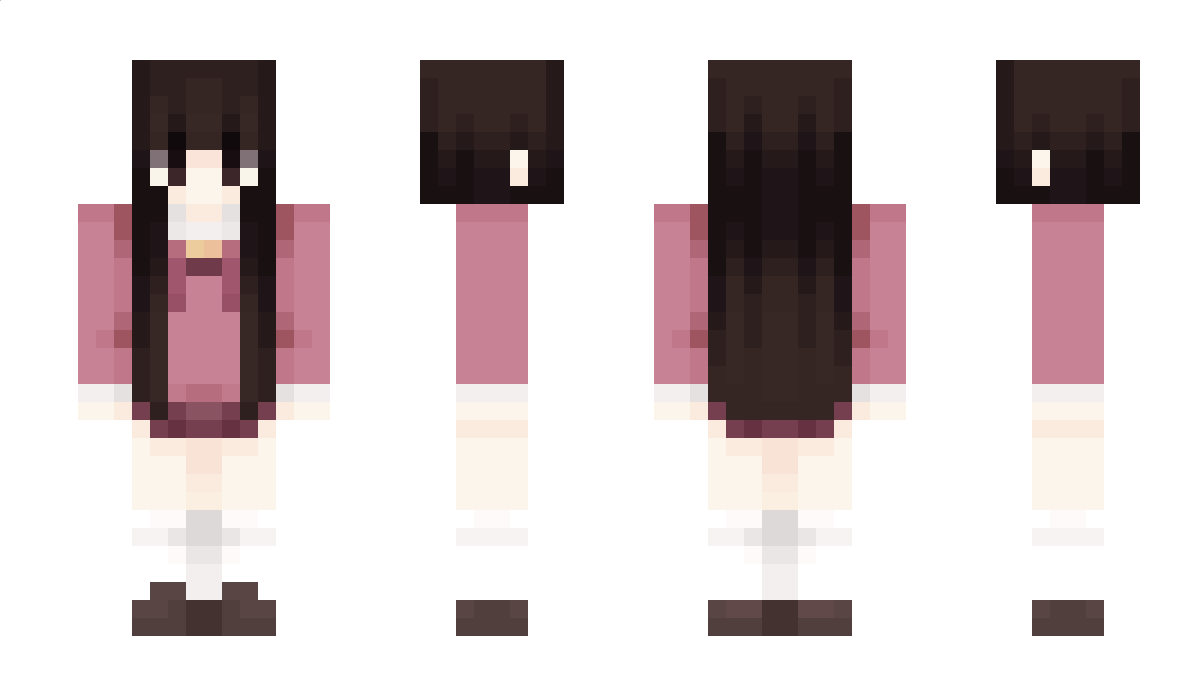 milkiboreasu Minecraft Skin