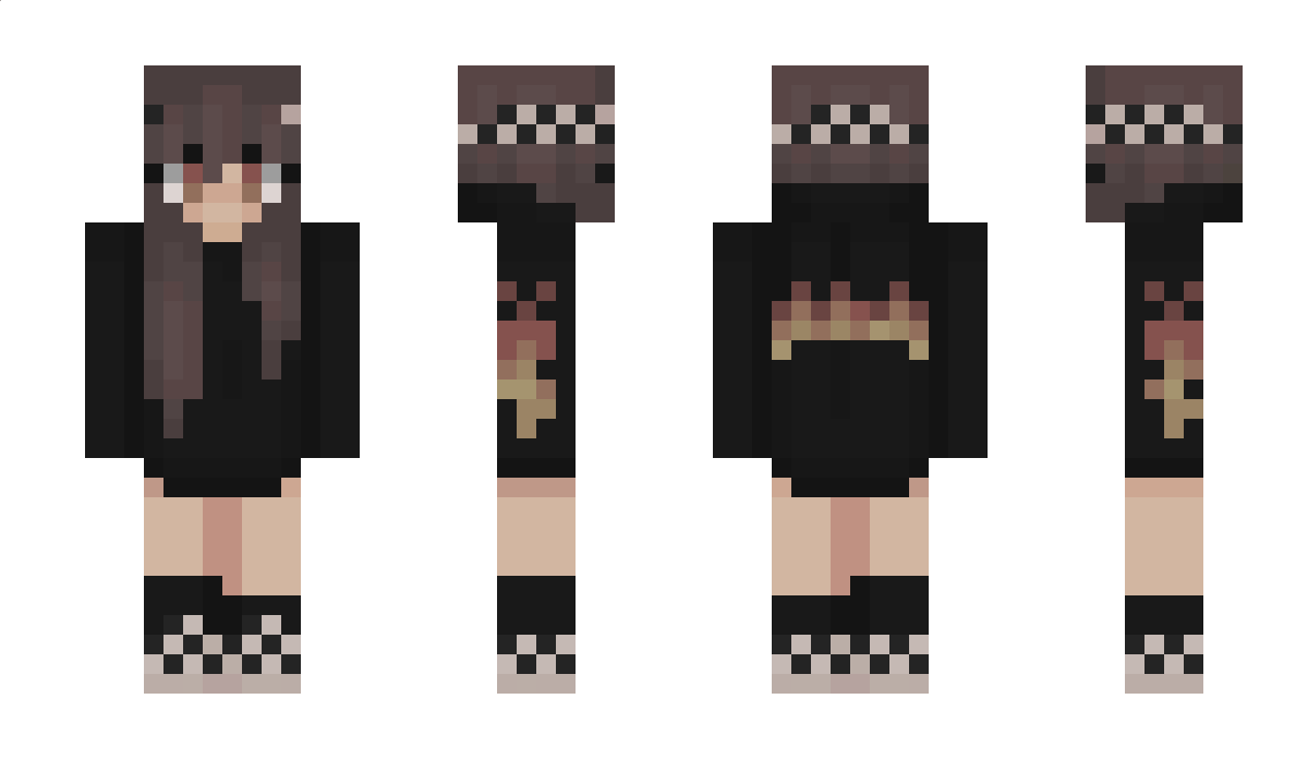 ottilie Minecraft Skin