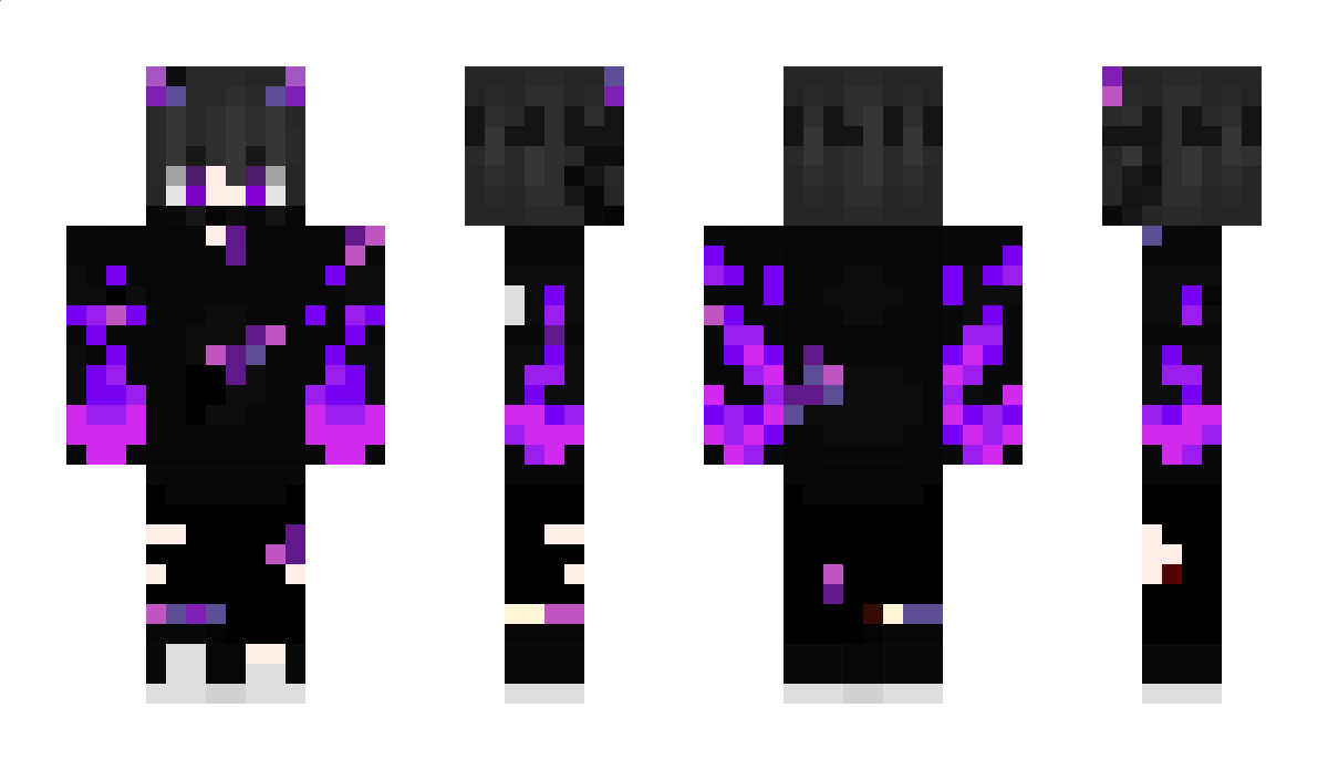 Crystal9030 Minecraft Skin