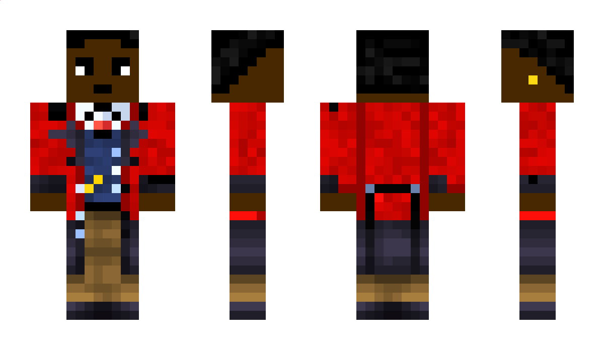 MisterSoup Minecraft Skin