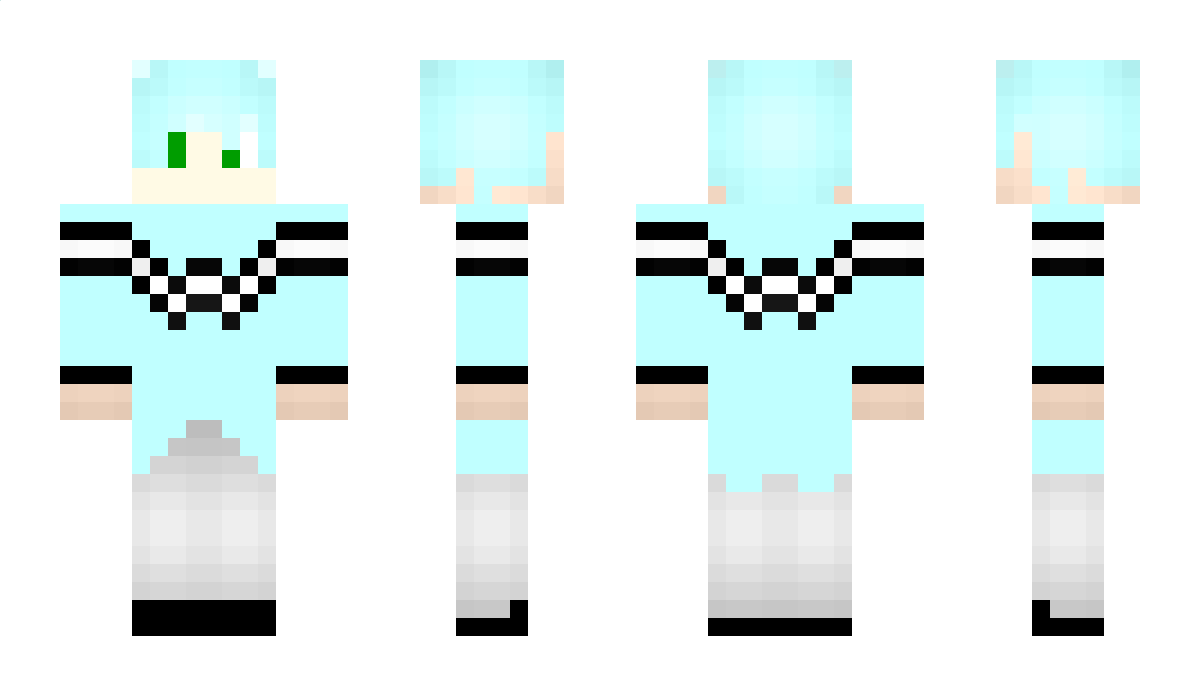 dysm Minecraft Skin