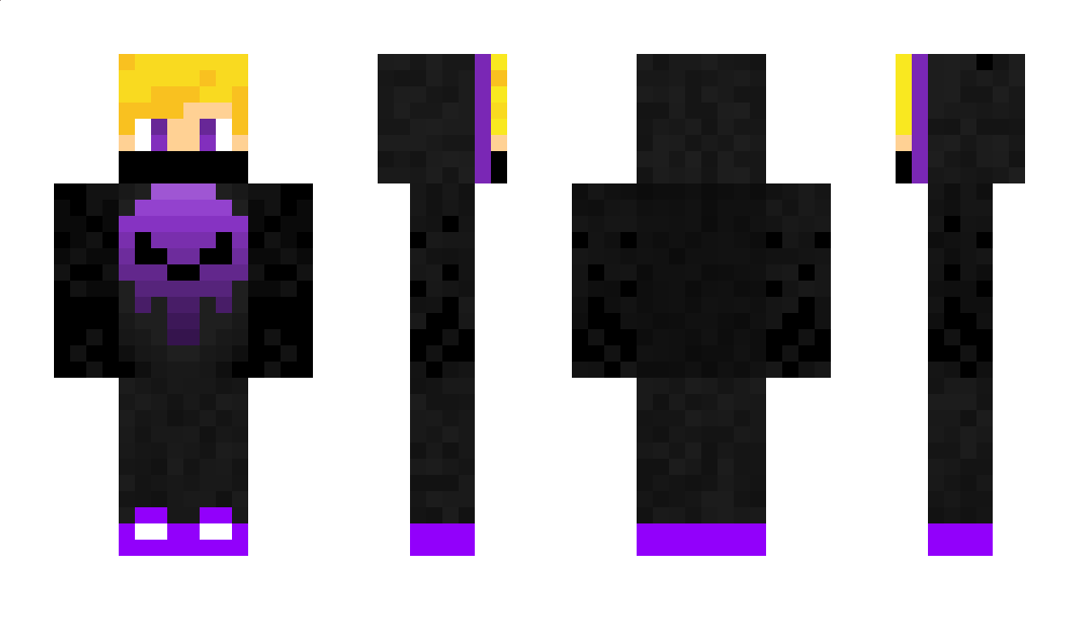 aleess_ Minecraft Skin