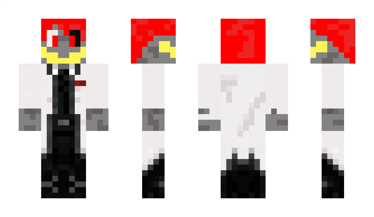 laughingbag Minecraft Skin