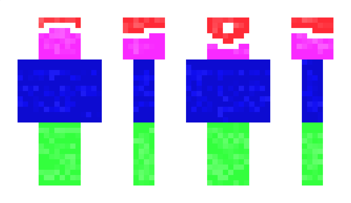 Sebbesebbe Minecraft Skin