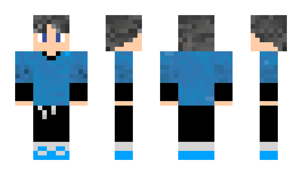 arielleonel2515 Minecraft Skin