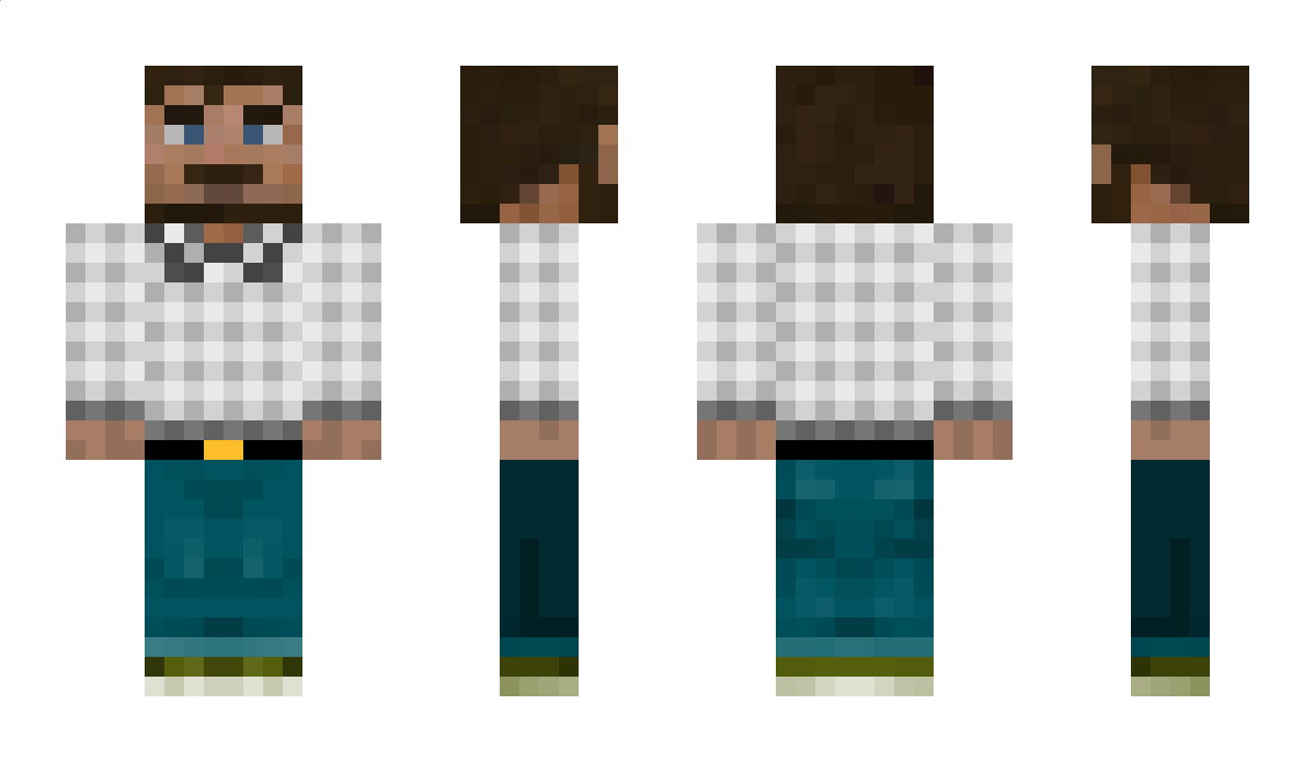 haggoggie Minecraft Skin