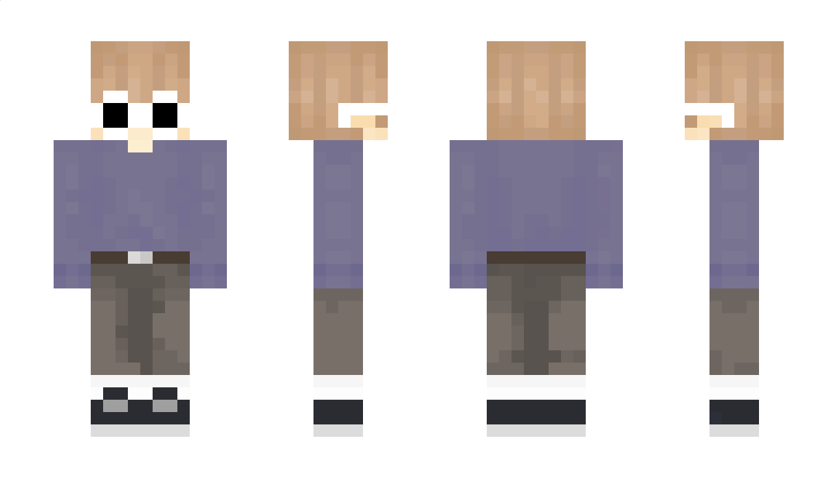 Dreamy_boy Minecraft Skin