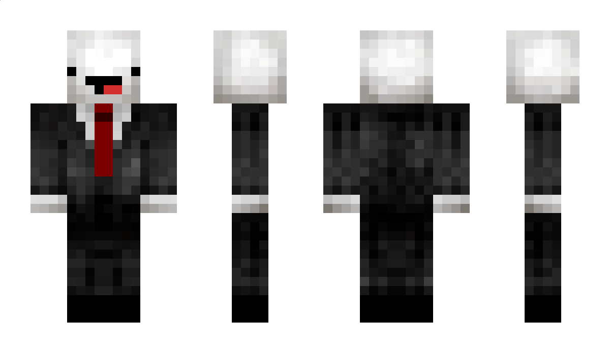 pochoclolove Minecraft Skin