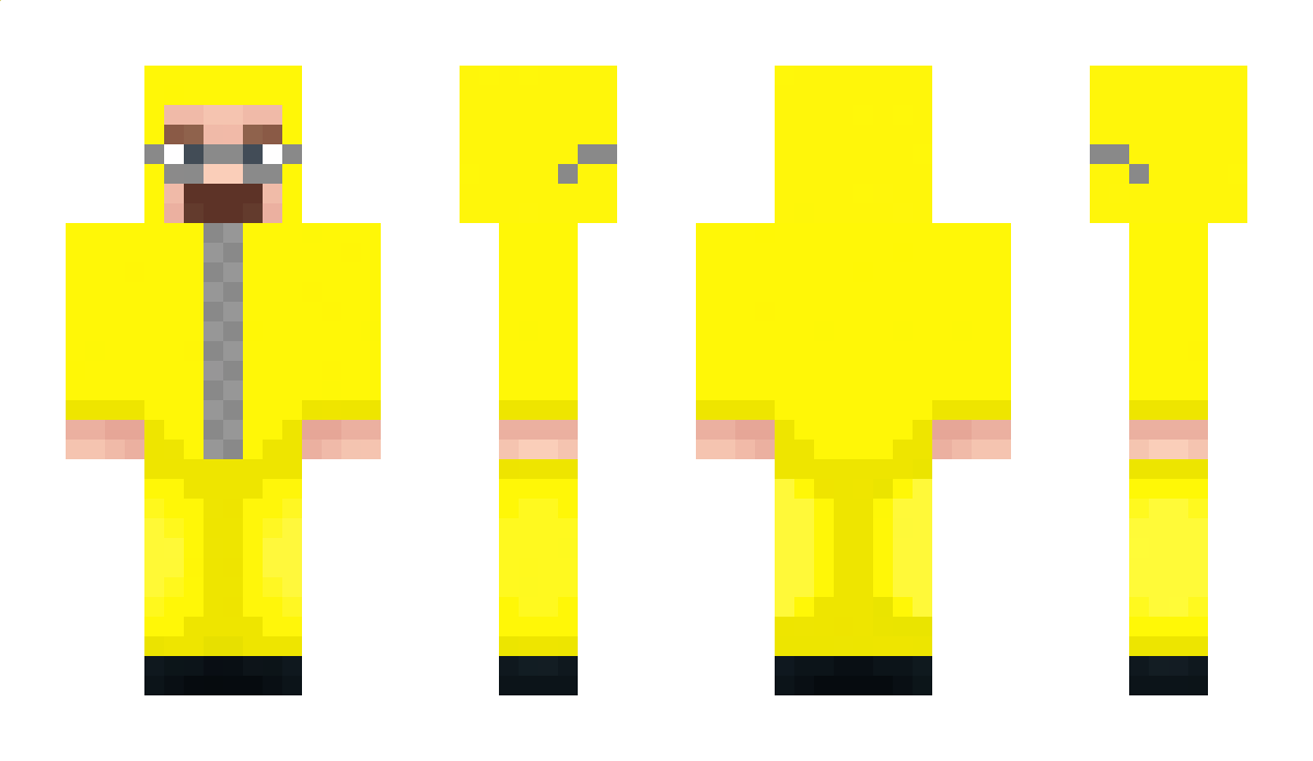 TooBritishOU Minecraft Skin