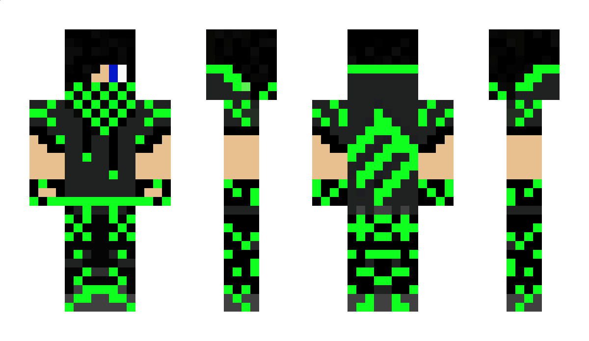 Louis1411 Minecraft Skin