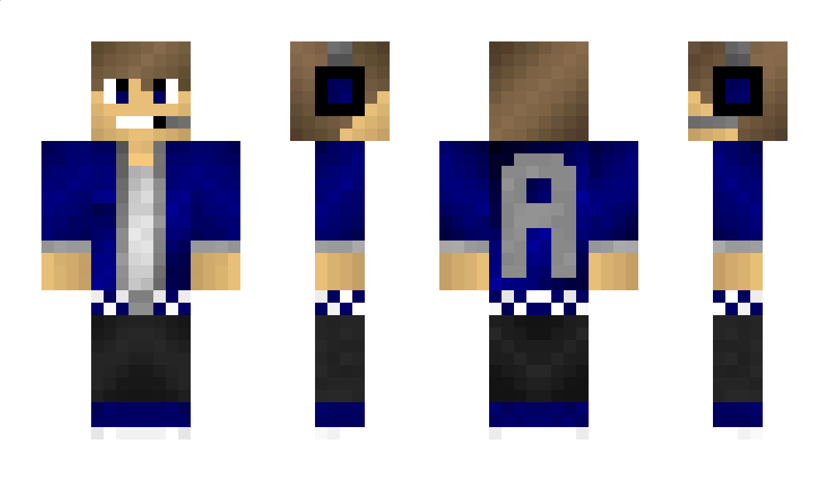 Acesbase Minecraft Skin