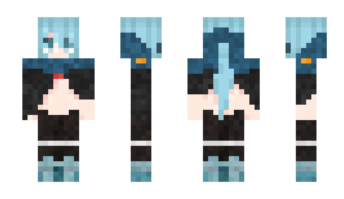 Zackan4 Minecraft Skin