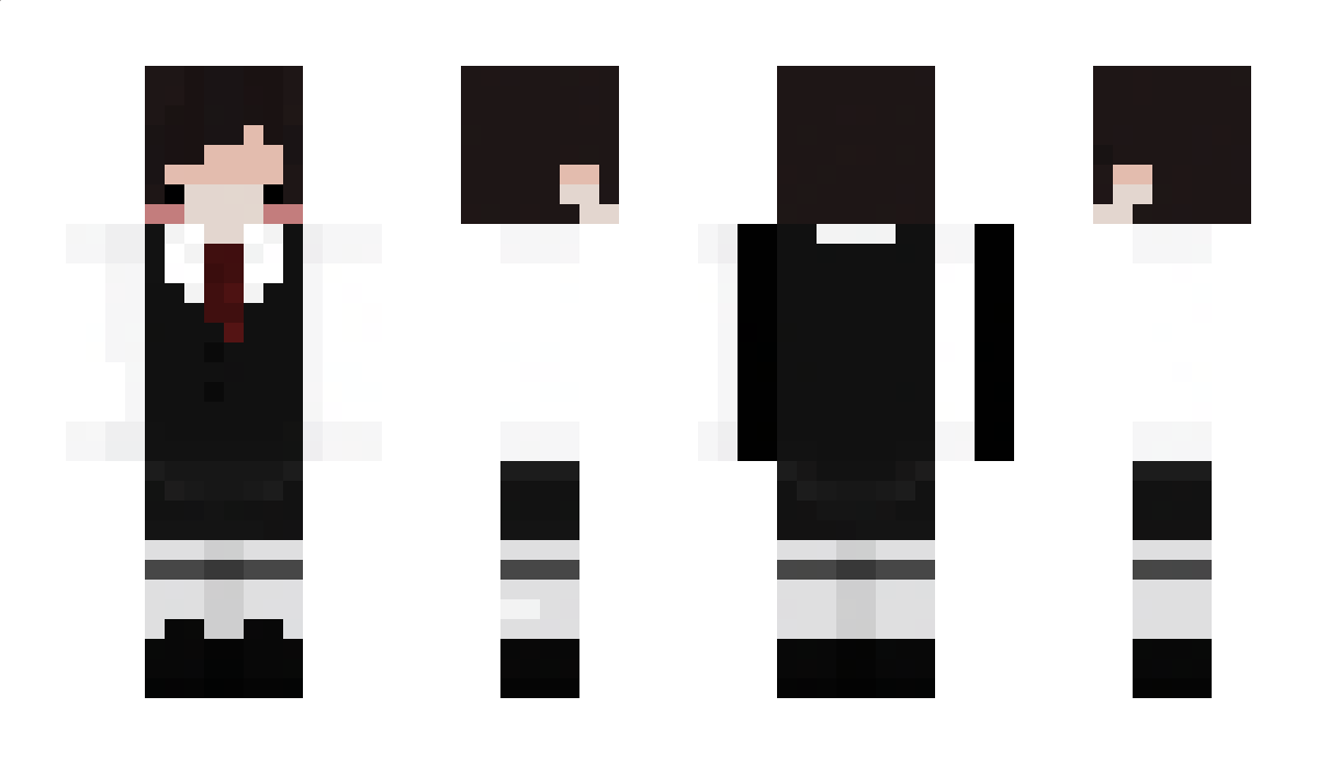 Komischername Minecraft Skin