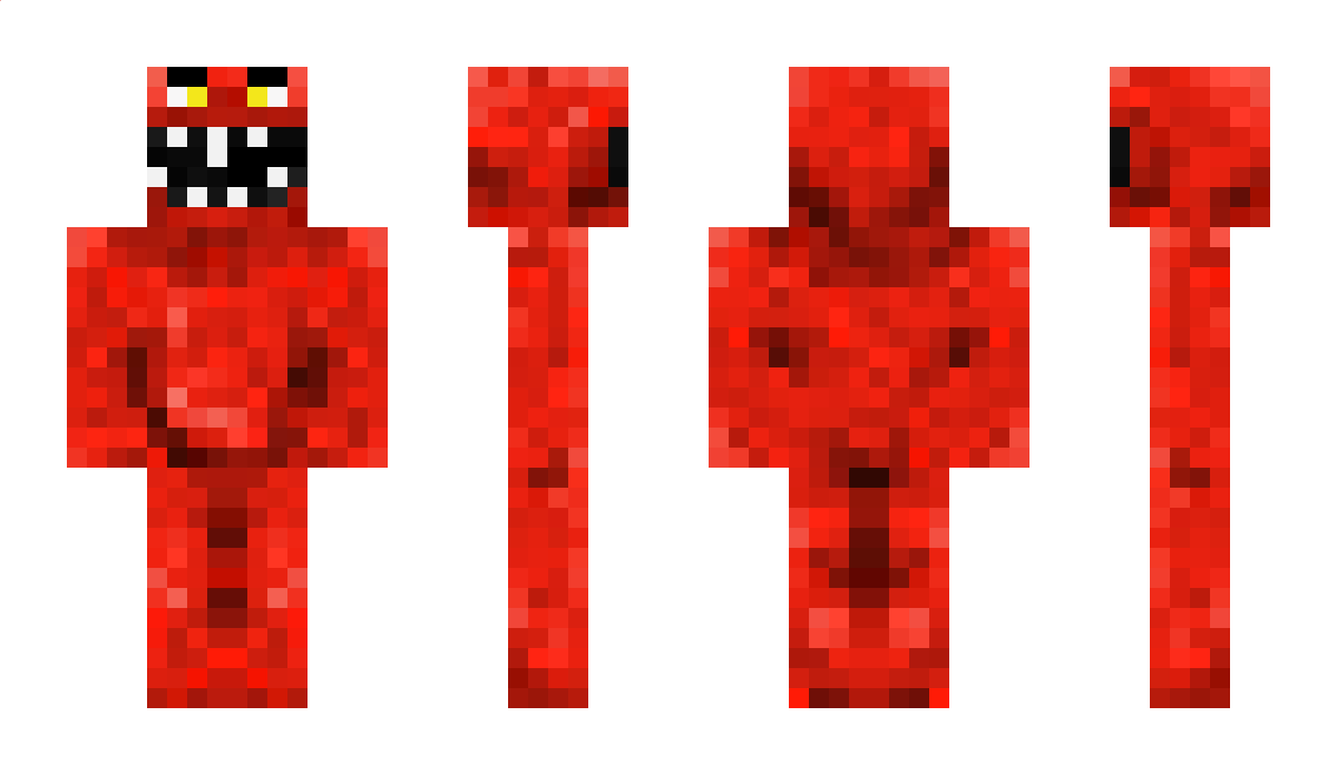 saw_88 Minecraft Skin