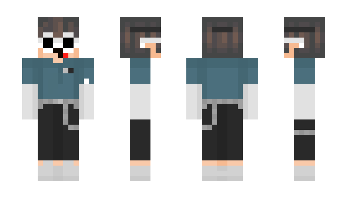 blity75885 Minecraft Skin