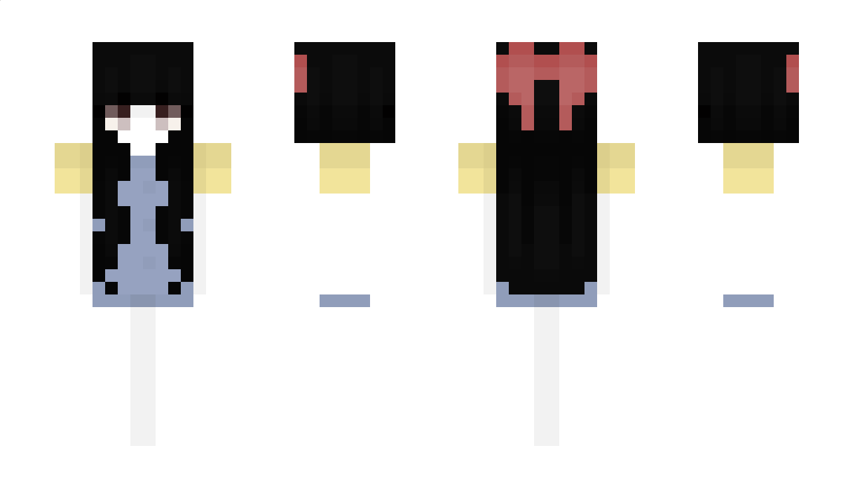 T1G Minecraft Skin