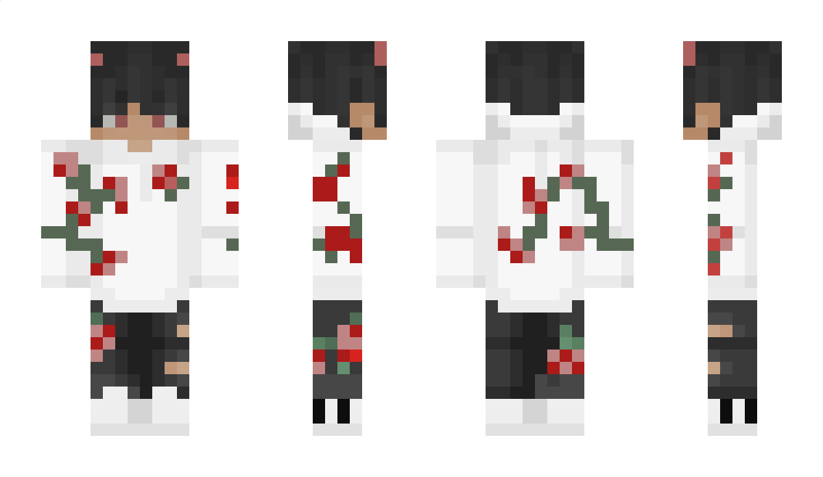 DaffyL Minecraft Skin