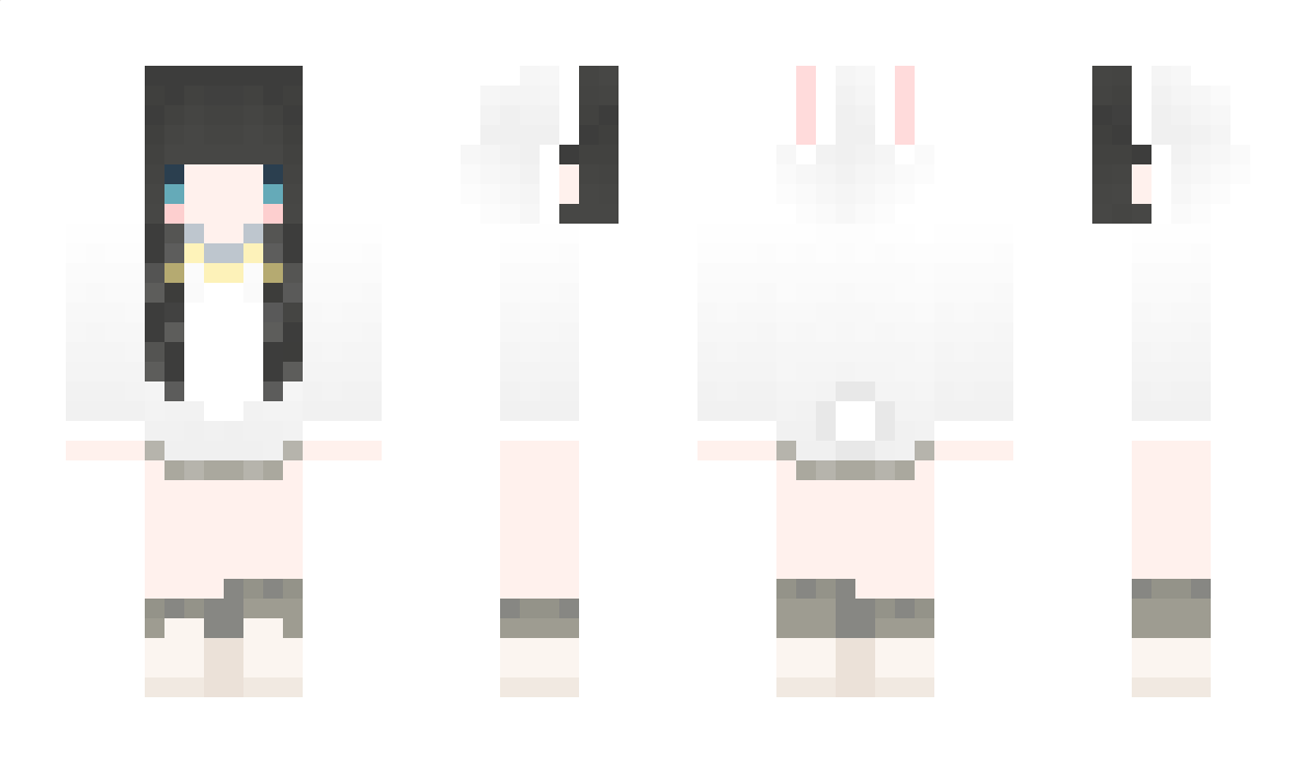 newniqht Minecraft Skin