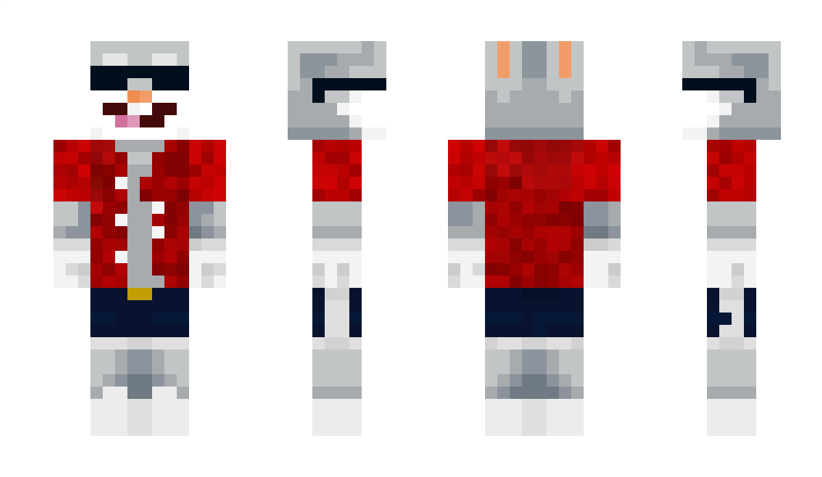 Seltiicalz Minecraft Skin