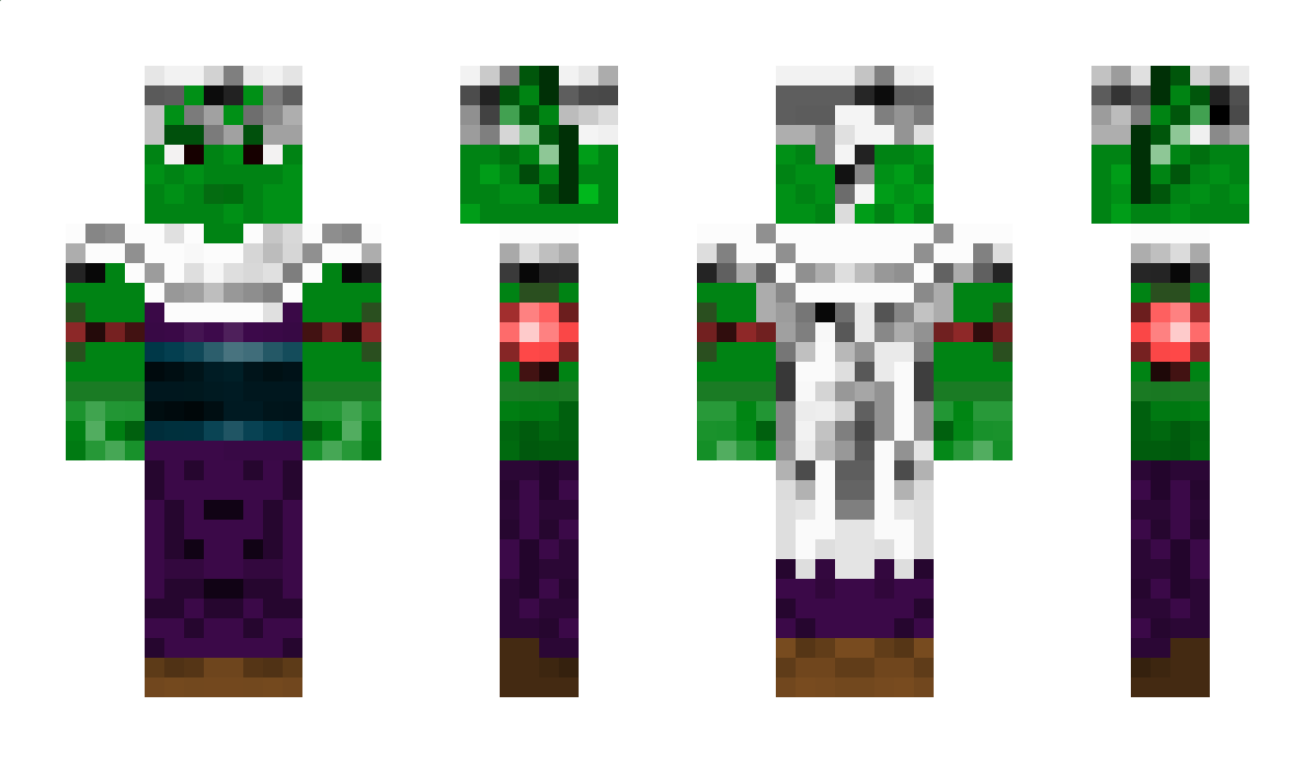 Klyh Minecraft Skin