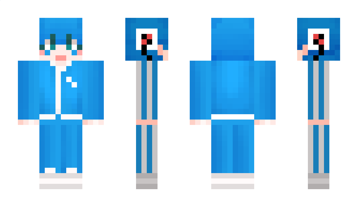 parkmo_ Minecraft Skin