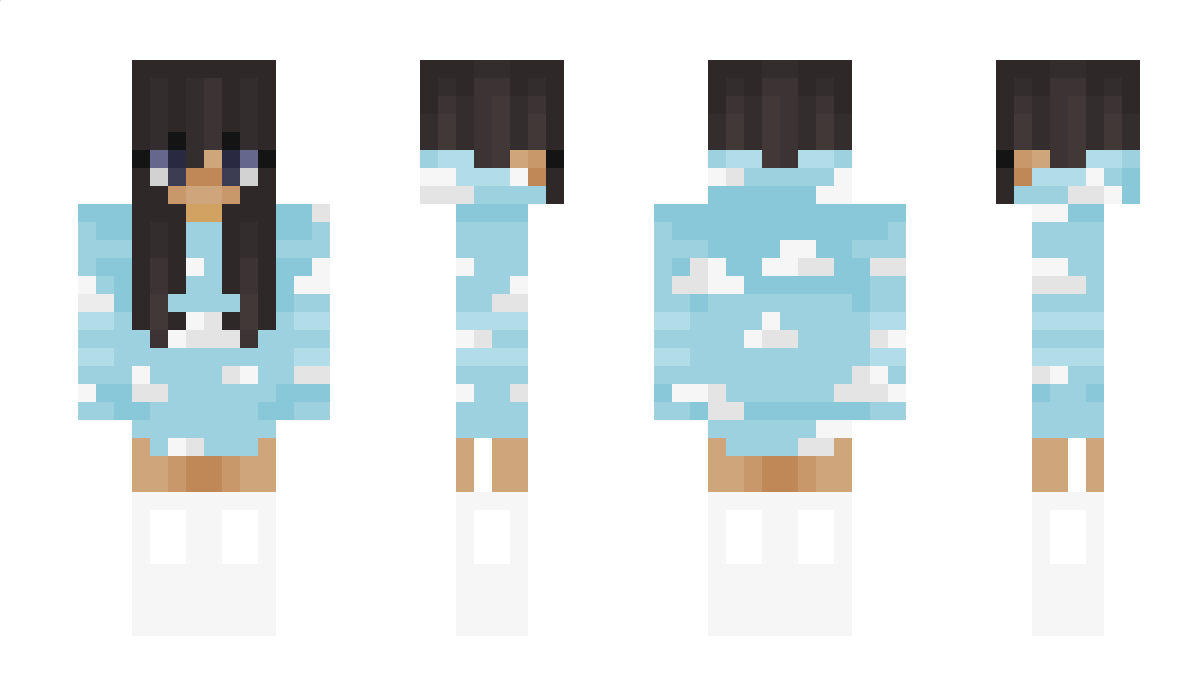 Praeunea Minecraft Skin