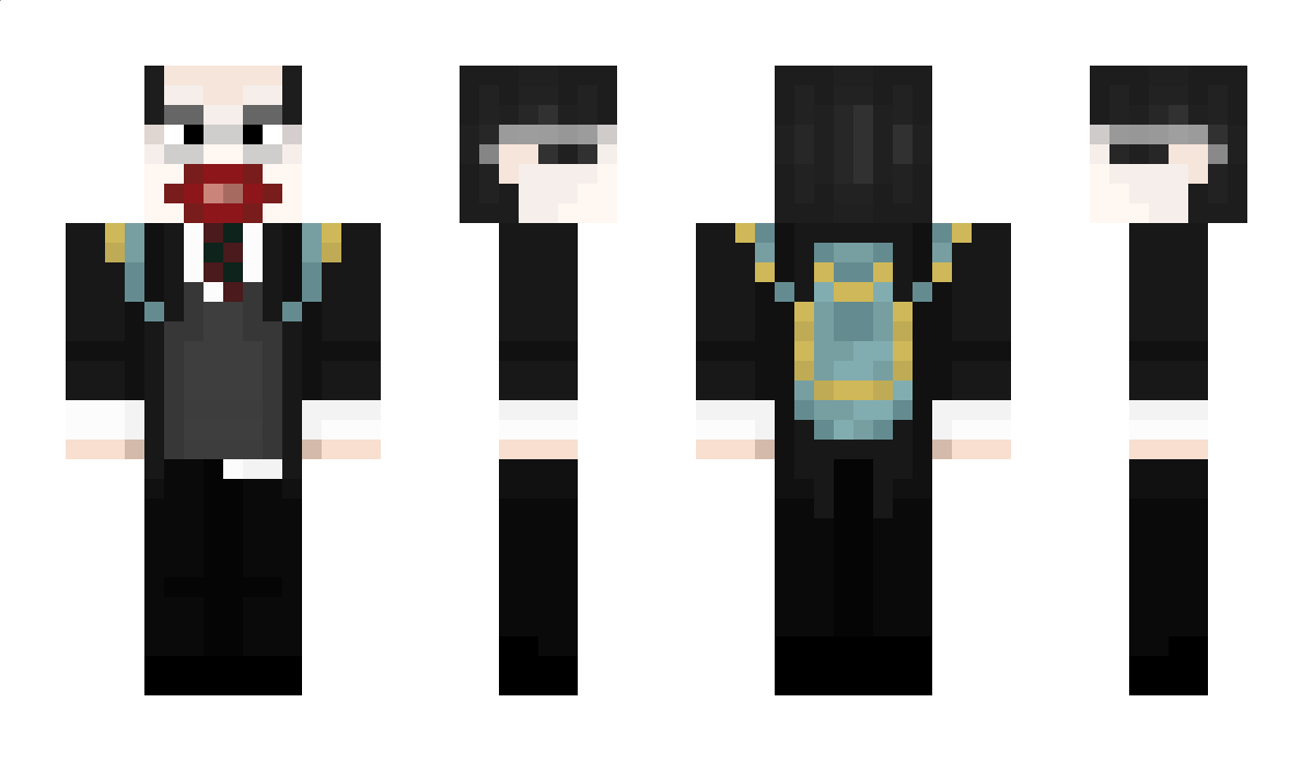 Arlus_ Minecraft Skin