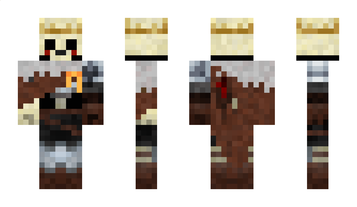 SkullyLord Minecraft Skin