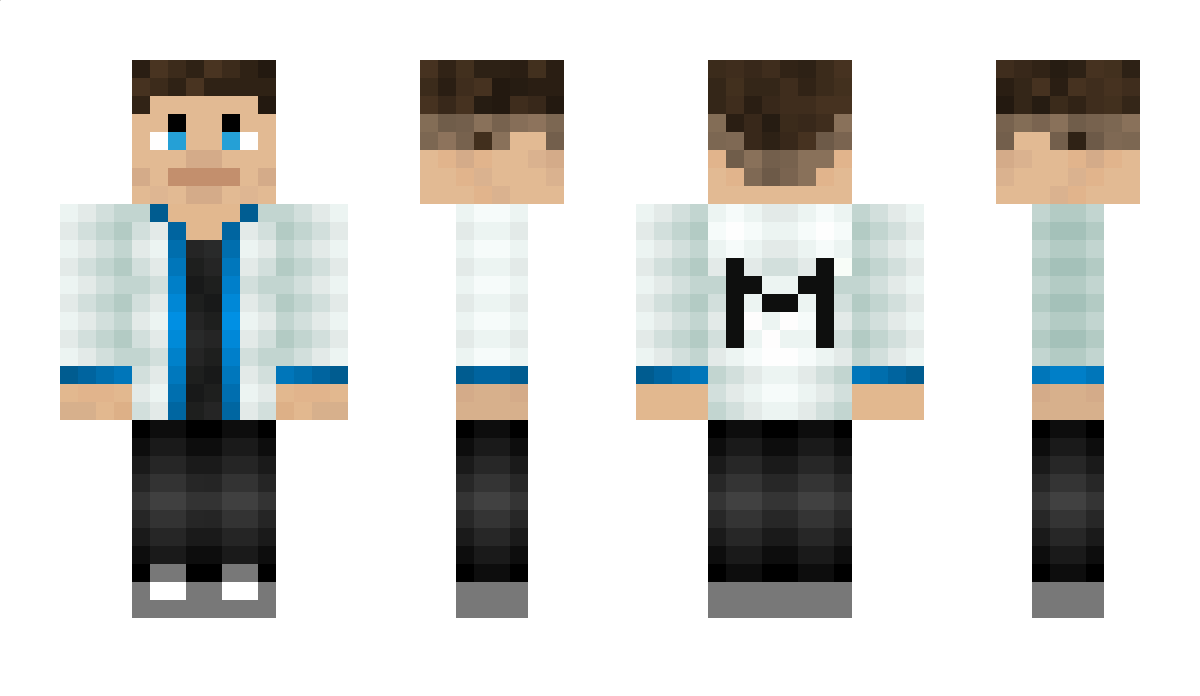 DJ_Matjas_X Minecraft Skin