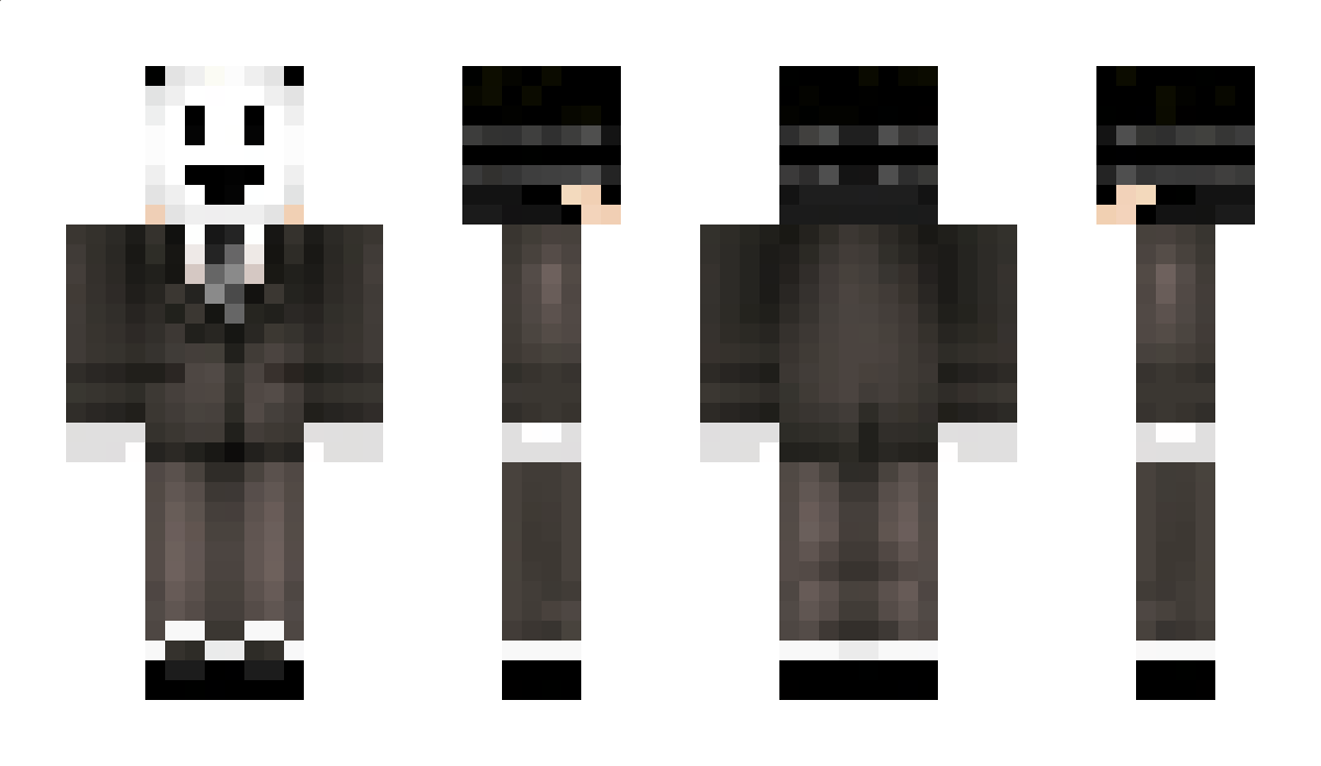 SrKEM Minecraft Skin