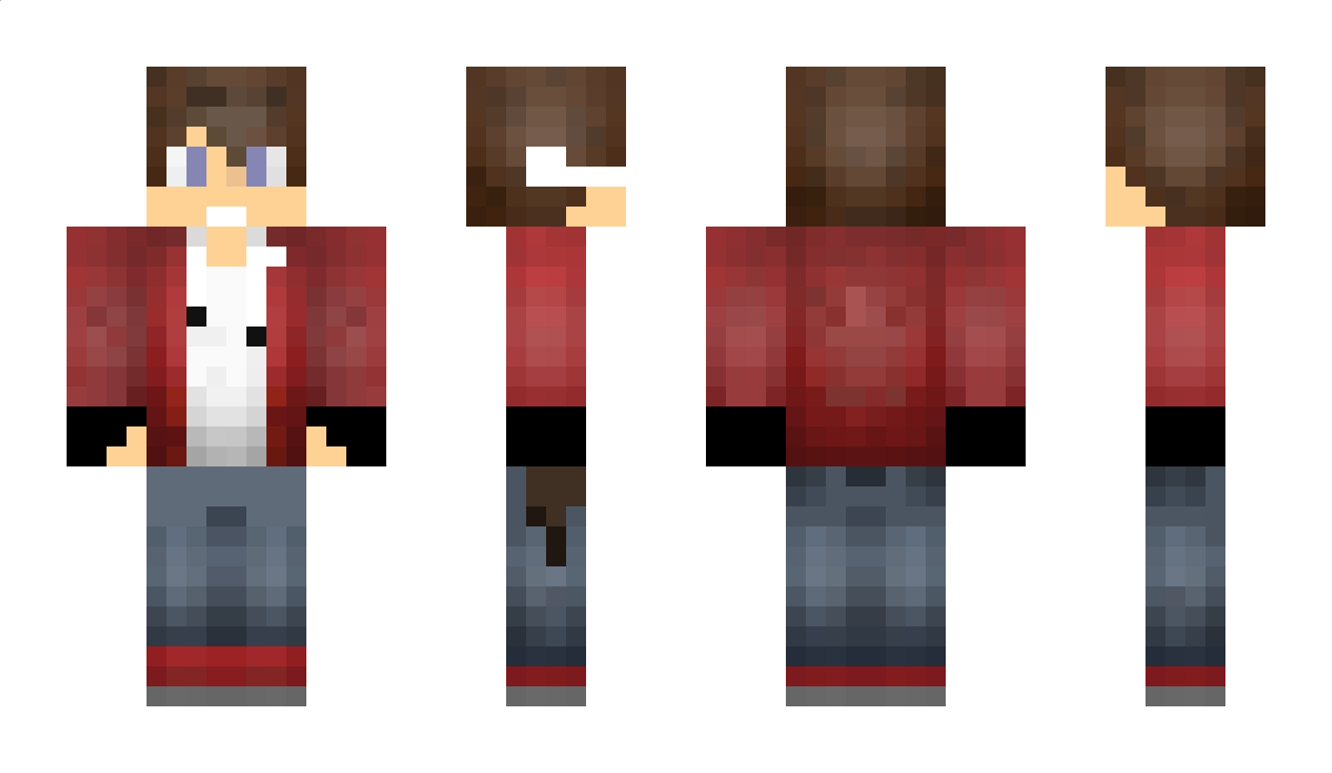 Labrat Minecraft Skin