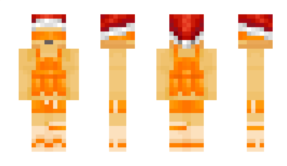 PeakMonster9282 Minecraft Skin